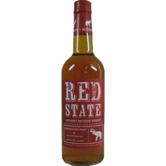RED STATE BOURBON 750ML
