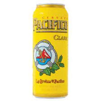 Pacifico Clara Mexican Lager 12Pack 24oz Cans
