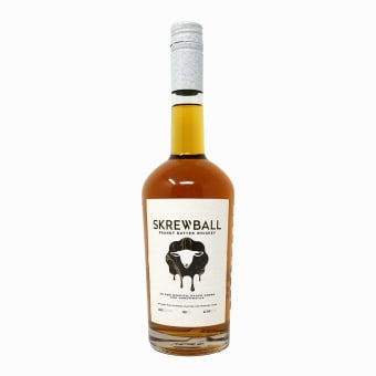 SKREWBALL PEANUT BUTTER 750ML