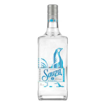 Sauza Silver Tequila 750 ml