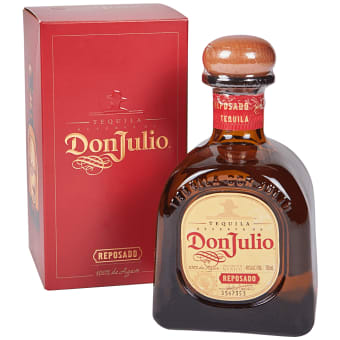 DON JULIO REPOSADO 750ML