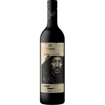 19 CRIMES CALI RED 750ML
