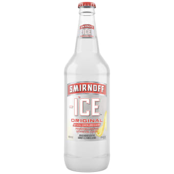 Smirnoff Ice - Original 1 pint bottle