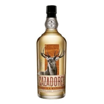 Cazadores Reposado Tequila 750 ml