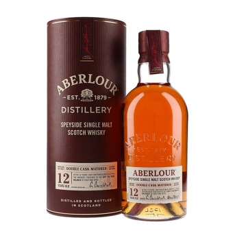 ABERLOUR 12 YEARS 750ML