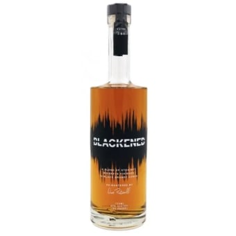 BLACKENED STRAIGHT 750ML
