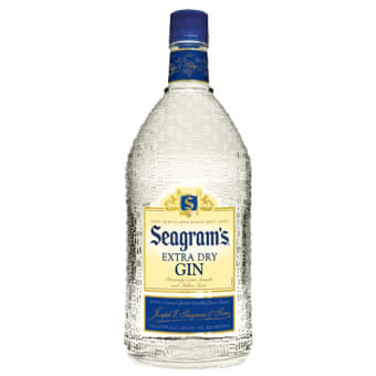 SEAGRAMS GIN 1.75L