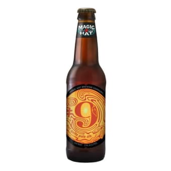 MAGIC HAT #9 12 OZ