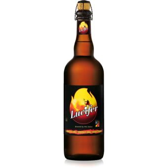 LUCIFER BELGIAN ALE 750ML