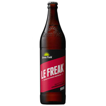 GREEN FLASH LE FREAK 22 OZ