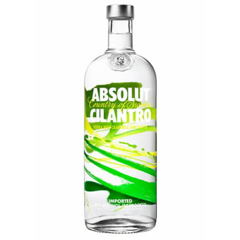 ABSOLUT CILANTRO 750ML