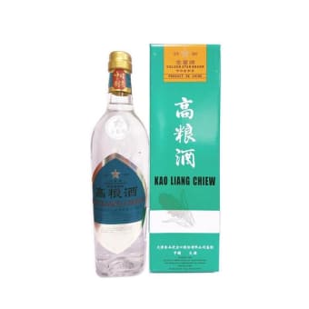 GOLDEN STAR CHINESE VODKA 750ML