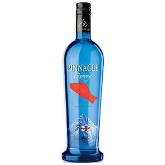 PINNACLE RED LIQUORICE 200ML