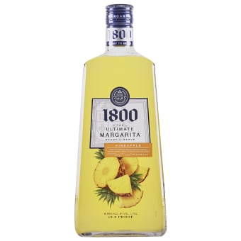 1800 Ultimate Pineapple Margarita - 1.75L