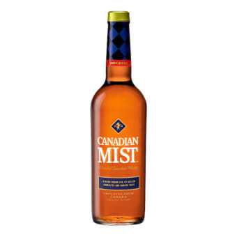 Canadian Mist Canadian Whiskey - 750mL
