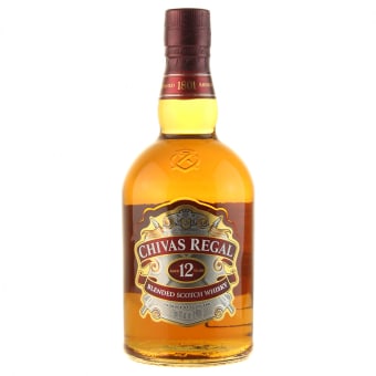 Chivas Regal 12 Year 750ml