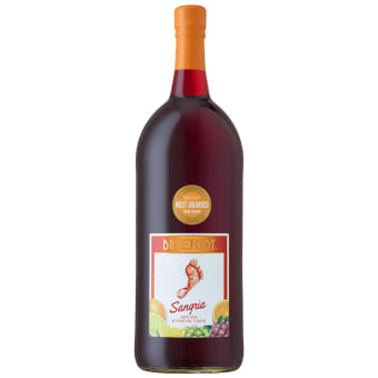 BAREFOOT SANGRIA 1.5 L