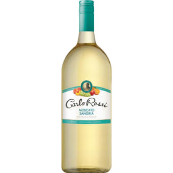 CARLO ROSSI MOSCATO SANGRIA 1.5 L