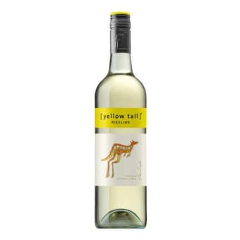 YELLOW TAIL RIESLING 750ML