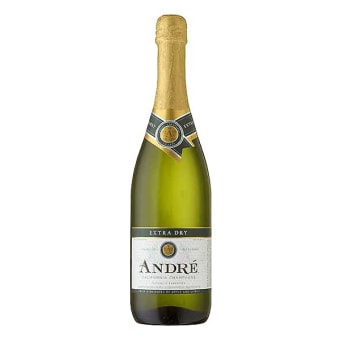 ANDRE EXTRA DRY 750ml
