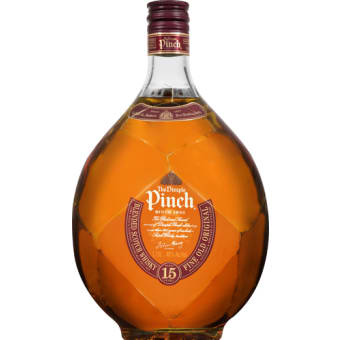 DIMPLE PINCH 15YRS 1.75L