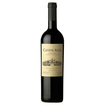 CATENA ALTA CABERNET SAUVIGNON 750ML