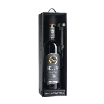 BELUGA NOBLE GOLD 750ML