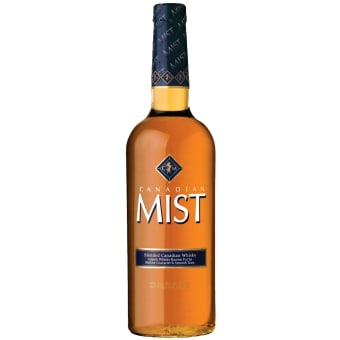 CANADIAN MIST PET 750ml