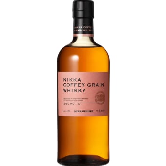 Nikka Coffey Grain Japanese Whiskey - 750mL