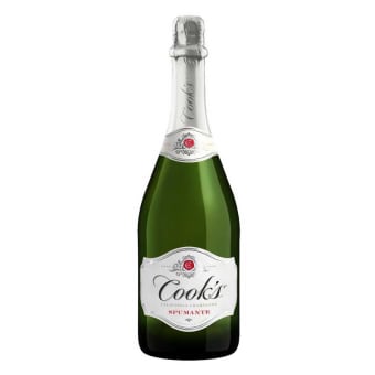 COOKS SPARKLING SPUMANTE 750ML