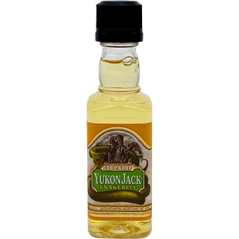 Yukon Snakebite - 50mL