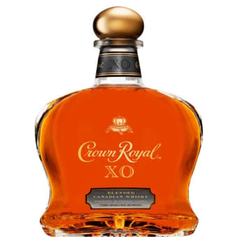 Crown Royal XO Blended Canadian Whisky - 750mL