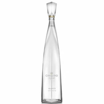 Cincoro Blanco Tequila - 750mL