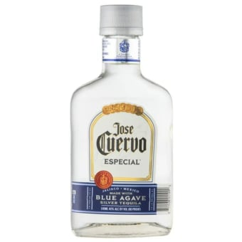 Jose Cuervo Especial Silver Tequila - 100mL