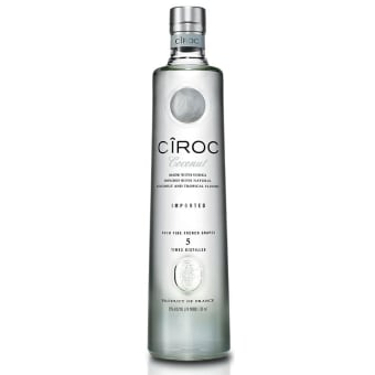 Ciroc Coconut Vodka - 750mL