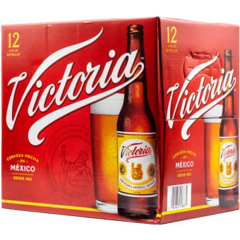 Victoria Vienna Lager - 12 bottles / 12oz