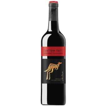 YELLOW TAIL CABERNET SAUVIGNON 750ML