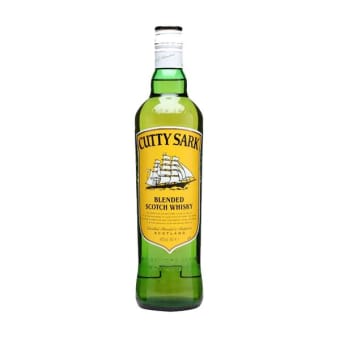 CUTTY SARK SCOTCH 750ML