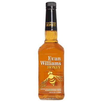 EVAN WILLIAMS HONEY 750ML
