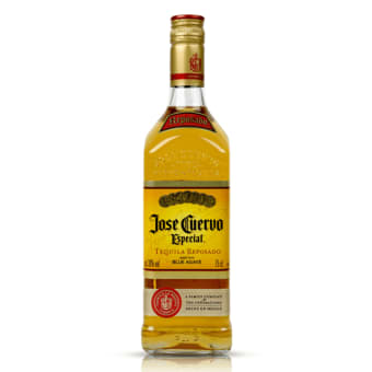 JOSE CUERVO GOLD TEQUILA 750ml