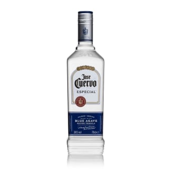 JOSE CUERVO SILVER TEQUILA MAX PACK 750ml