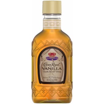 CROWN ROYAL VANILLA 200ml