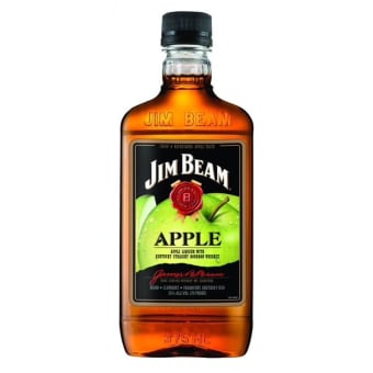 JIM BEAM APPLE 375ml