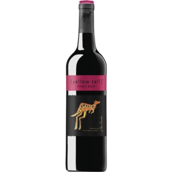 YELLOW TAIL PINOT NOIR 750ML