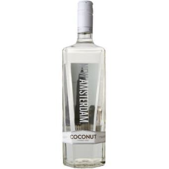 NEW AMSTERDAM VODKA COCONUT 1L