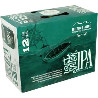 BBC - LOST SAILOR 12PK - 12 OZ