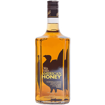 WILD TURKEY HONEY AMERICAN 1.75L