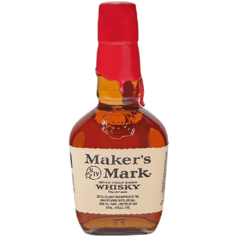 MAKERS MARK BOURBON 375ML