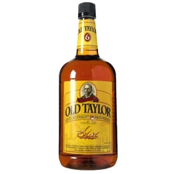 OLD TAYLOR 6 YR 1.75L