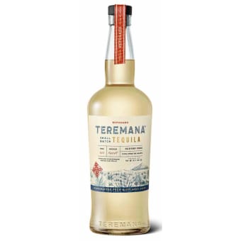 TEREMANA REPOSADO 750ML